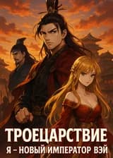 Троецарствие: Я — Новый Император Вэй