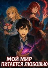 Мой Мир Питается Любовью