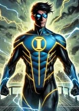 Непобедимый: Наследие Криптона