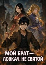 Мой брат — ловкач, не святой