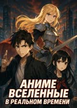 Аниме Вселенные в Реальном Времени