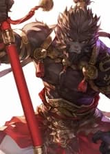 Брат-близнец Луффи: Король обезьян