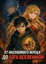 От насекомого жреца до бога вселенной