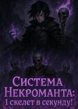Система Некроманта: 1 скелет в секунду!