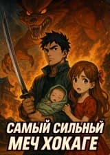 Самый сильный меч Хокаге