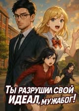 Ты разрушил свой идеал, мужчина-бог!