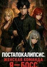 Постапокалипсис. Женская команда. Я — босс.