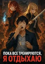 Пока все тренируются, я отдыхаю