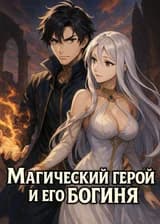 Магический герой и его богиня