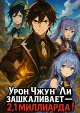 Урон Чжун Ли зашкаливает — 2,1 миллиарда!