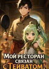 Мой ресторан связан с Тейватом!