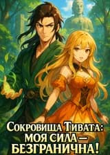 Сокровища Тивата: Моя Сила — Безгранична!