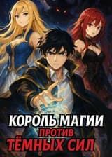 Король Магии против Тёмных Сил Марвел