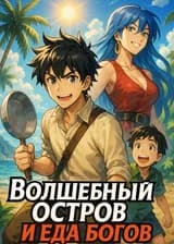 Волшебный Остров и Еда Богов