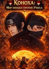 Коноха: Мир ниндзя против Учиха
