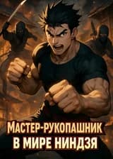 Мастер-рукопашник в мире ниндзя