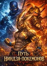 Путь ниндзя-покемонов
