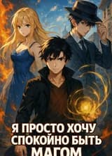 Я Просто Хочу Спокойно Быть Магом