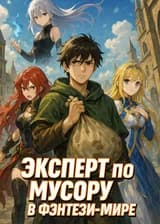 Эксперт по Мусору в Фэнтези-Мире