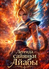 Легенда сайянки Айабы