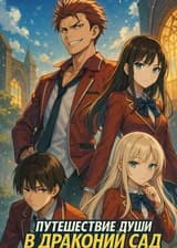 Путешествие Души в Драконий Сад