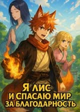 Я Лис и Я Спасаю Мир за Благодарность
