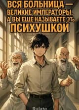 Вся больница — великие императоры, а вы ещё называете это психушкой