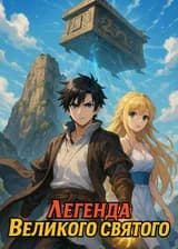 Легенда Великого Святого