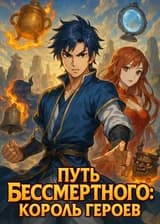 Путь Бессмертного: Король Героев
