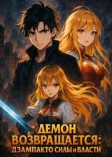Демон Возвращается: Дзампакто Силы и Власти