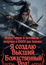 Инвестирую в потомков – получаю в 10000 раз больше: Я создаю Высший Божественный Род!