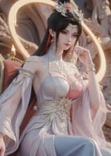 Расколотая Битвой Синева Небес: Дракон и Феникс