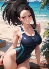 Моя Геройская Академия: Духовная Аура