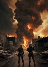 Я стал теневым администратором игры апокалипсиса