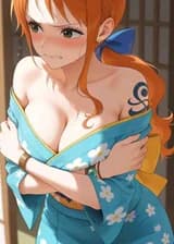 Ван Пис:Бросающее вызов небесам Осознание!