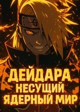 Дейдара, Несущий Ядерный Мир