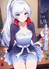 RWBY: Моя невеста - Вайсс Шни