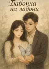 Бабочка на ладони