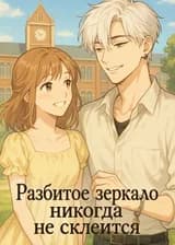 Разбитое зеркало никогда не склеится