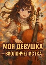 Моя девушка — виолончелистка.
