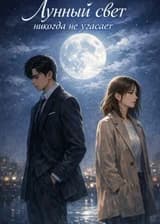 Лунный свет никогда не угасает.