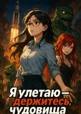 Я улетаю — держитесь, чудовища