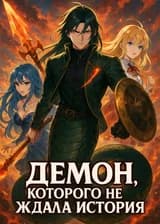 Демон, которого не ждала история