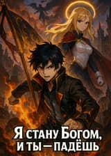 Я стану Богом, и ты — падёшь
