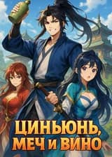 Циньюнь, меч и вино