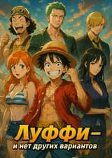 Луффи — и нет других вариантов
