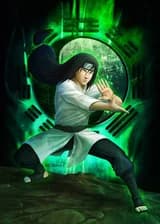 Наруто: возрождение Неджи Хьюги после смерти в Ван Пис