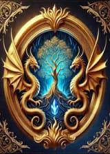 Боевой Континент: Бог Драконов с Гачей