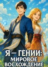 Я — гений: Мировое восхождение