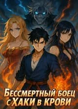 Бессмертный боец с Хаки в крови